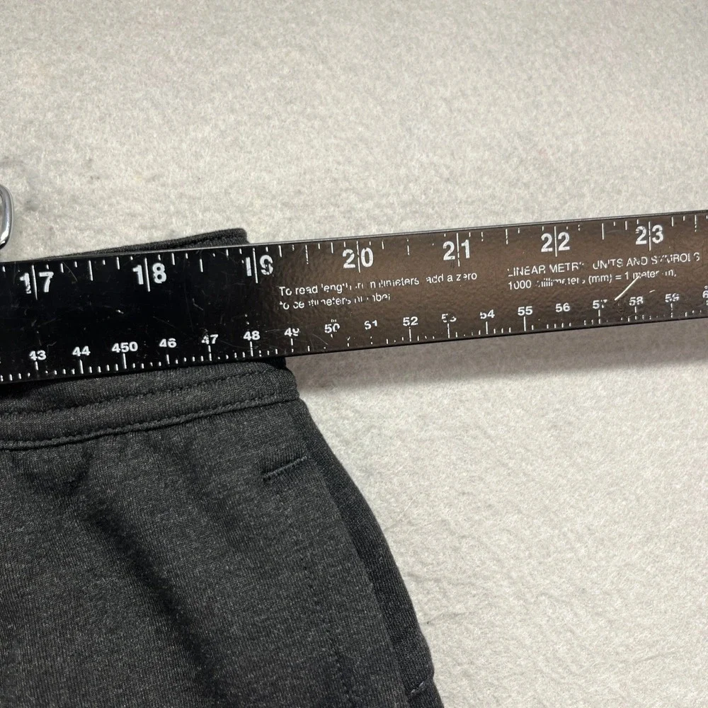 Legends Jogger Pants Mens XXL Luka Black Tapered Tech Fleece Active Streetwear